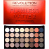 Makeup Revolution Ultra Eyeshadows paletka 32 očních stínů Flawless Matte 2 20 g