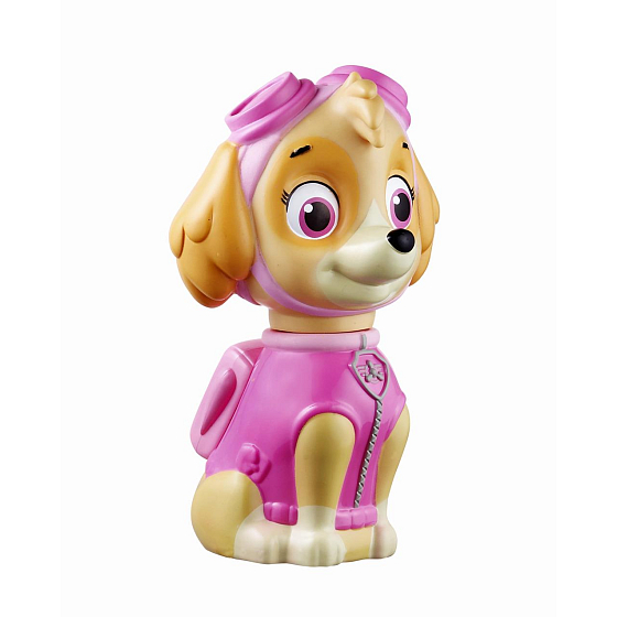 Paw Patrol Tlapková patrola 3D figurka sprchový gel pro děti 250 ml