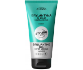 Joanna Styling Effect Brillantine Gel na vlasy extra silně tužící 150 g