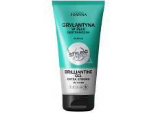 Joanna Styling Effect Brillantine Gel na vlasy extra silně tužící 150 g