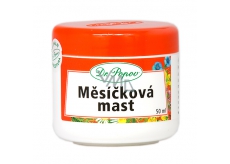 Dr. Popov Měsíčková mast pro citlivou pleť, zklidňuje, regeneruje 50 ml