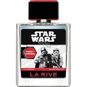 La Rive Disney Star Wars First Order toaletní voda 50 ml Tester