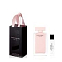 Narciso Rodriguez for Her Eau de Parfum parfémovaná voda pro ženy 100 ml + parfémovaná voda 10 ml, dárková sada