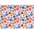 Albi Original Pouzdro na dokumenty Diamanty A5 - 148 x 210 mm