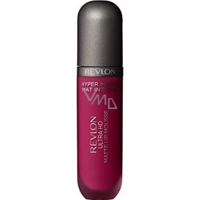 Revlon Ultra HD Matte Lipcolor matná rtěnka 820 Crimson Sky 5,9 ml