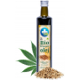 Annabis 100% Bio konopný olej, omega 3-6 vhodný do studené kuchyně 500 ml