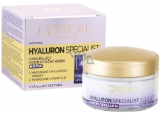 Loreal Paris Hyaluron Specialist vyplňující hydratační noční krém pro všechny typy pleti 50 ml