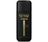 Str8 Ahead parfémovaný deodorant sklo pro muže 75 ml