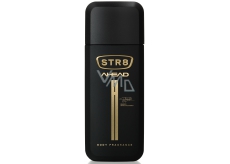 Str8 Ahead parfémovaný deodorant sklo pro muže 75 ml