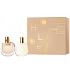 Chloé Nomade parfémová voda pro ženy 50 ml + tělové mléko 100 ml, dárková sada