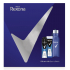Rexona Men Cobalt 2v1 sprchový gel a šampon pro muže 250 ml + deodorant sprej pro muže 150 ml + láhev na vodu, kosmetická sada