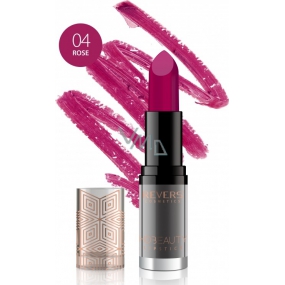 Revers HD Beauty Lipstick rtěnka 04 Rose 4 g