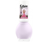 Miss Sporty 1 Min to Shine lak na nehty 0044 Love in Paris 7 ml