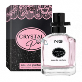 NG Crystal Pink parfémovaná voda pro ženy 15 ml