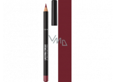 Rimmel London Lasting Finish Lip Pencil tužka na rty 880 Wine 1,2 g