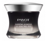 Payot Supreme Jeunesse Le Soin Pro-Age omlazující péče s černou orchidejí 50 ml