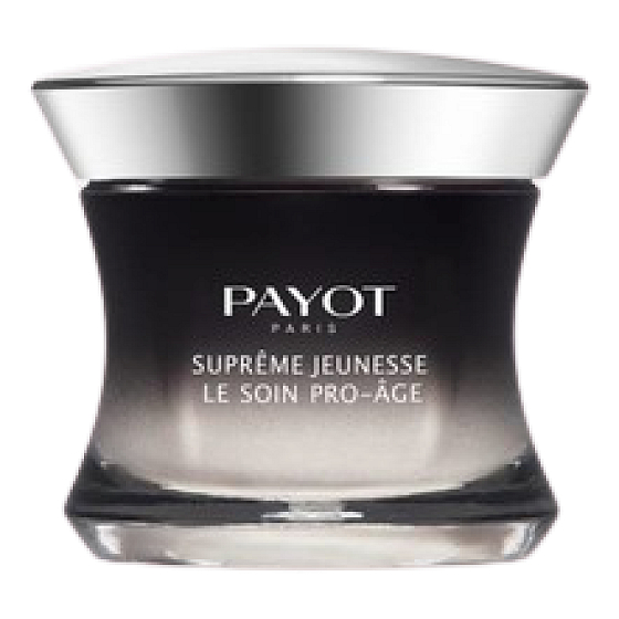 Payot Supreme Jeunesse Le Soin Pro-Age omlazující péče s černou orchidejí 50 ml