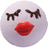 Bomb Cosmetics Dej mi pusu - Truth Or Bare Šumivý balistik do koupele 160 g