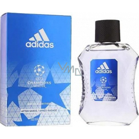 Adidas UEFA Champions League Anthem Edition voda po holení 100 ml