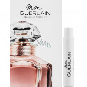 Guerlain Mon Guerlain Sparkling Bouquet parfémovaná voda pro ženy 1 ml vialka