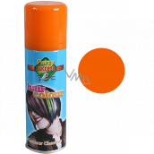 Zo barevný lak na vlasy Oranžový 125 ml sprej