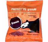 Prost Protect PG Granule rodenticidní přípravek na hubení hlodavců sáček 150 g