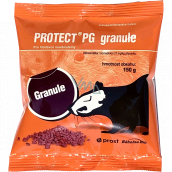 Prost Protect PG Granule rodenticidní přípravek na hubení hlodavců sáček 150 g