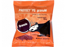 Prost Protect PG Granule rodenticidní přípravek na hubení hlodavců sáček 150 g