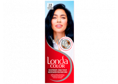 Londa Color barva na vlasy 2/8 Modročerná