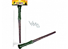 Rappa Halloween Hůlka čarodějnická 35 cm