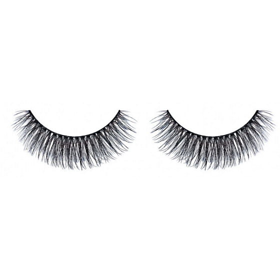 Artdeco 3D Eyelashes umělé 3D řasy s lepidlem č. 62 Lash artist 1 pár