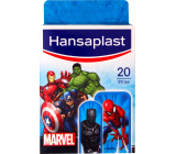 Hansaplast Marvel náplasti s dětským motivem 20 kusů