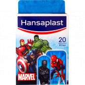 Hansaplast Marvel náplasti s dětským motivem 20 kusů