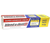 Blend-a-dent Extra Stark Complete Original fixační krém pro zubní náhrady, protézy 70,5 g