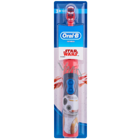 Oral-B Star Wars elektrický zubní kartáček pro děti od 3 let