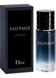 Christian Dior Sauvage toaletní voda plnitelný flakon pro muže 30 ml