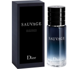 Christian Dior Sauvage toaletní voda plnitelný flakon pro muže 30 ml