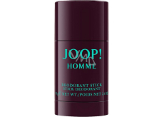 Joop! Homme deodorant stick pro muže 70 g