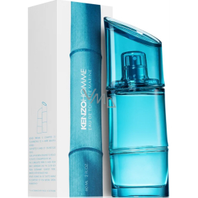 Kenzo Homme Marine toaletní voda pro muže 60 ml