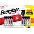 Energizer Max AAA mikrotužková baterie, 4 ks + 4 ks zdarma