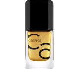 Catrice ICONails Gel Lacque lak na nehty 156 Cover Me In Gold 10,5 ml