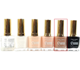Moje lak na nehty kolekce B02 9 efecto gel č.012   4847