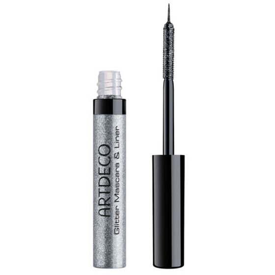 Artdeco Glitter Mascara and Liner třpytivá řasenka a oční linky 05 Crushed Diamonds 5 ml