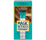 Loreal Paris Magic Retouch Permanent barva na odrosty 6 světle hnědá 45 ml