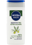 Nivea Men Sensitive Ultra-Calming sprchový gel 250 ml