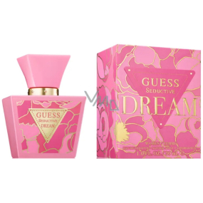 Guess Seductive Dream For Women toaletní voda pro ženy 30 ml
