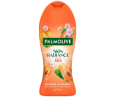 Palmolive Skin Radiance Papaya & Peach Blossom – sprchový gel 250 ml, s papájou a broskvovými květy pro jemnou a zářivou pokožku
