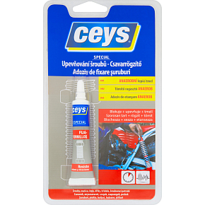 Ceys Special lepidlo na upěvňování šroubů, 6 g Ceys Special lepidlo na upěvňování šroubů, 6 g