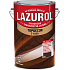 Lazurol Topdecor S1035 tenkovrstvá lazura na dřevo T083 višeň, 4,5 l