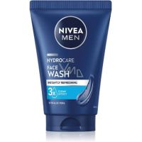 Nivea Men Hydrocare hydratační čistící gel 100 ml